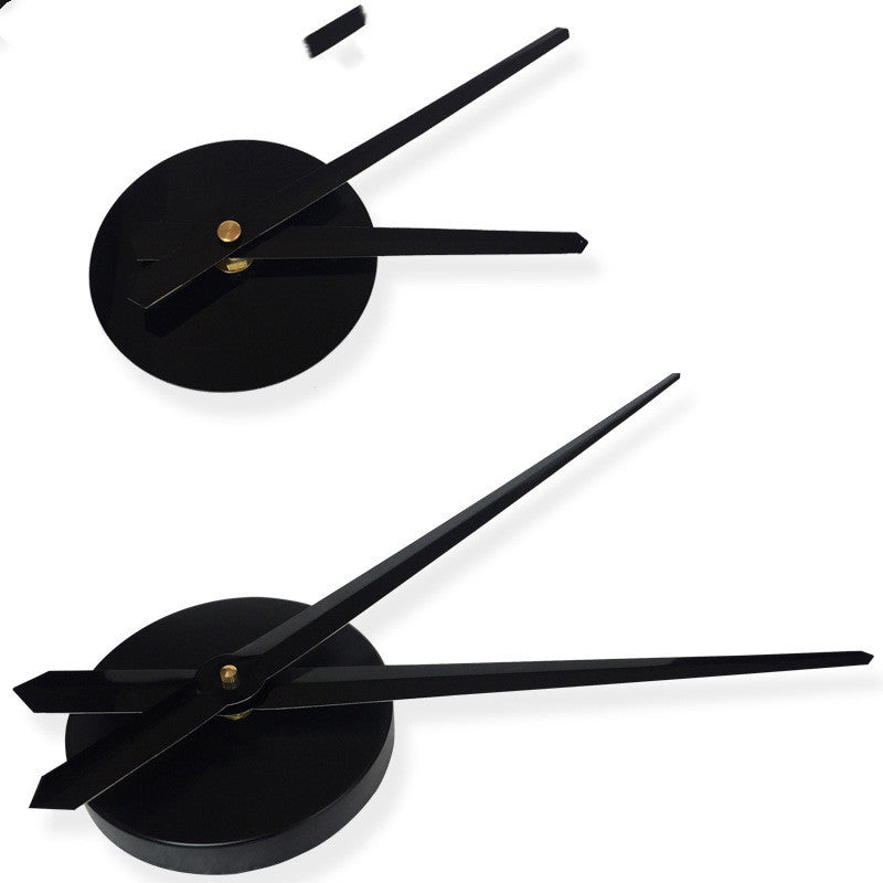 3D wall clock